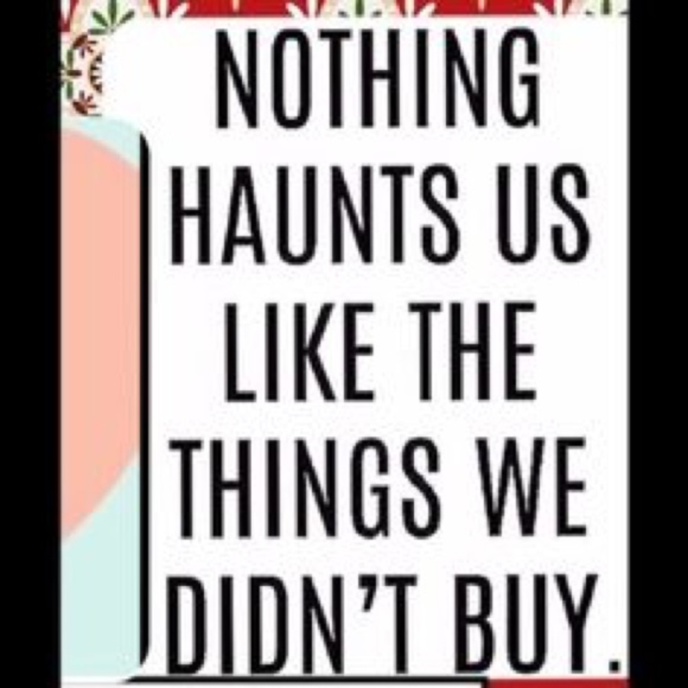 Nothing Haunts is like